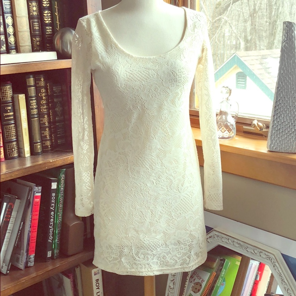 Medium Lace Dress